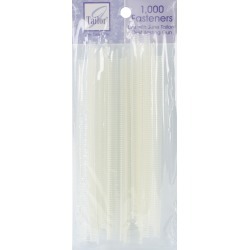 1,000/Pkg - Quilt Basting Gun Fasteners