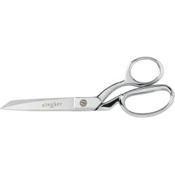 MicroSerrated Edge/Knife Edge Dressmaker Shears 8