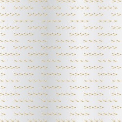 Arrows Gold Foil Paper - Signature Essentials - Teresa Collins