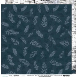 Woodland Paper - Wolf Pack - Heidi Swapp