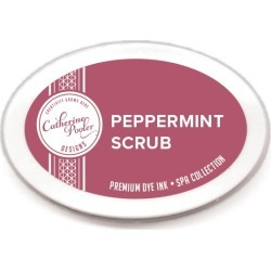 Peppermint Scrub Ink Pad - Catherine Pooler