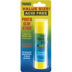 Photo Glue Stick - Pioneer