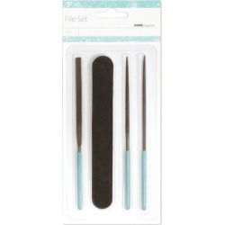 Precision Craft File Set