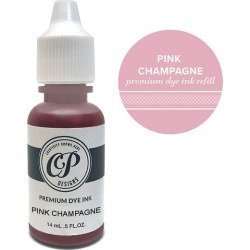 Pink Champagne Ink Refill - Catherine Pooler