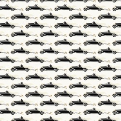 Getaway Car Paper - Wedding Day - Echo Park