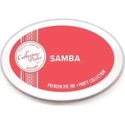 Samba Ink Pad - Catherine Pooler