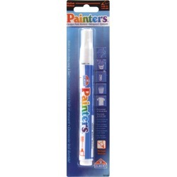 White - Elmer's Painters Opaque Paint Marker Medium Point