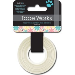 Flowers Washi Tape - Tape Works
