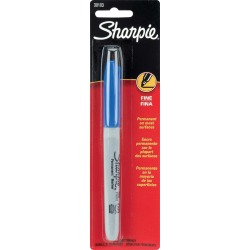 Blue - Sharpie Fine Point Permanent Marker