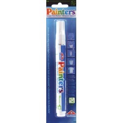 White - Elmer's Painters Opaque Paint Marker Fine Point