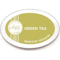 Green Tea Ink Pad - Catherine Pooler
