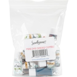 Swellegant Dye-Oxides .25oz Mini Combo Pack 13/Pkg