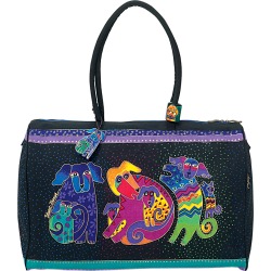 Artistic Totes Travel Bag -Dogs & Doggies