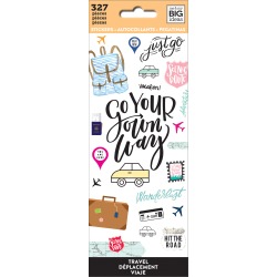 Travel Stickers - MAMBI Stickers