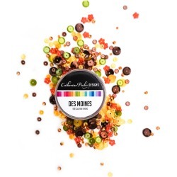 Des Moines Sequins Mix - Catherine Pooler