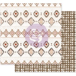 Rugs on Rugs Paper - Golden Desert Collection - Prima