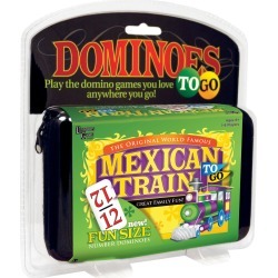 Mexican Train To-Go Game