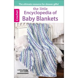 Encyclopedia Of Baby Blankets - Leisure Arts
