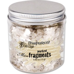 Mica Pearlized Fragments - Stampendous found on Bargain Bro from A Cherry On Top Crafts for USD $3.60