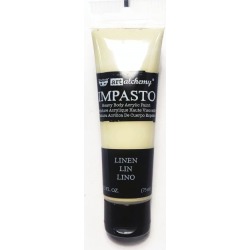 Linen Impasto Paint - Prima
