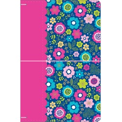 Hello Daily Doodles Travel Planner - Doodlebug