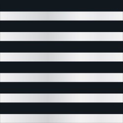 Black Cabana Clear Paper - Signature Essentials - Teresa Collins