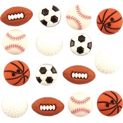 Lets Play Ball - Button Theme Pack