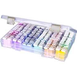 Translucent - ArtBin Floss Finder With Dividers