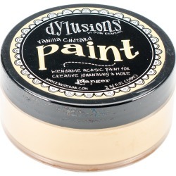 Vanilla Custard - Dylusions Paint