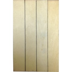 Mini Wood Pallet 3" x 4.75"