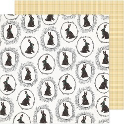 Cherish Paper - Fresh Bouquet - Crate Paper