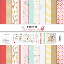 A Cherry on Top Collection Kit - Fancy Pants