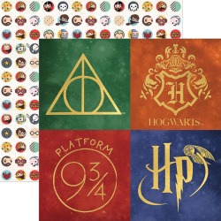 Harry Potter Paper - Harry Potter™ - Paper House