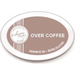 Over Coffee Ink Pad - Catherine Pooler