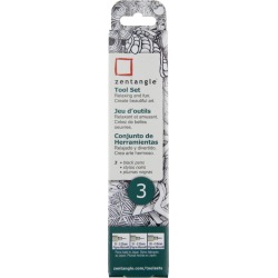 Zentangle Tool Set 3pc
