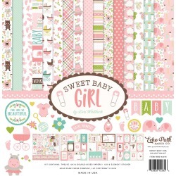 Sweet Baby Girl Collection Kit - Echo Park