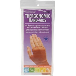 Medium - Thergonomic Hand-Aids Support Gloves 1 Pair