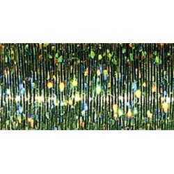 Lime Green - Sulky Silver Metallic Thread 250yd