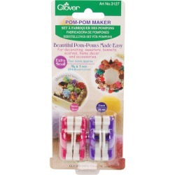 Pom-Pom Maker Extra Small