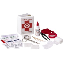 ClotIt Pet First Aid Kit