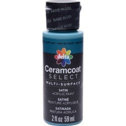 North Sea - Ceramcoat Select Multi-Surface Paint 2oz