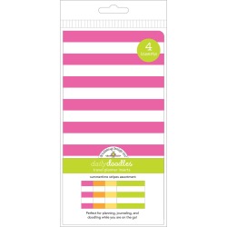 Travel Planner Inserts - Summertime Stripes - Doodlebug