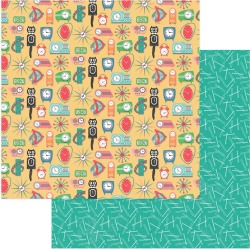 Tick Tock Paper - Slightly Sassy - Photoplay