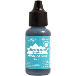 Pool - Adirondack Brights Alcohol Ink