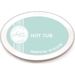 Hot Tub Ink Pad - Catherine Pooler