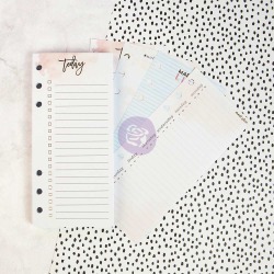 My Prima Planner List Pad