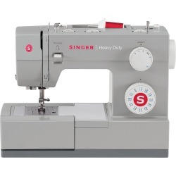 Gray - Singer Heavy Duty Sewing Machine