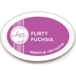 Flirty Fuschia Ink Pad - Catherine Pooler