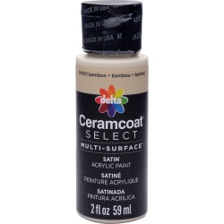 Bamboo - Ceramcoat Select Multi-Surface Paint 2oz