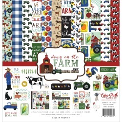 Down On The Farm Collection Kit - Echo Park
